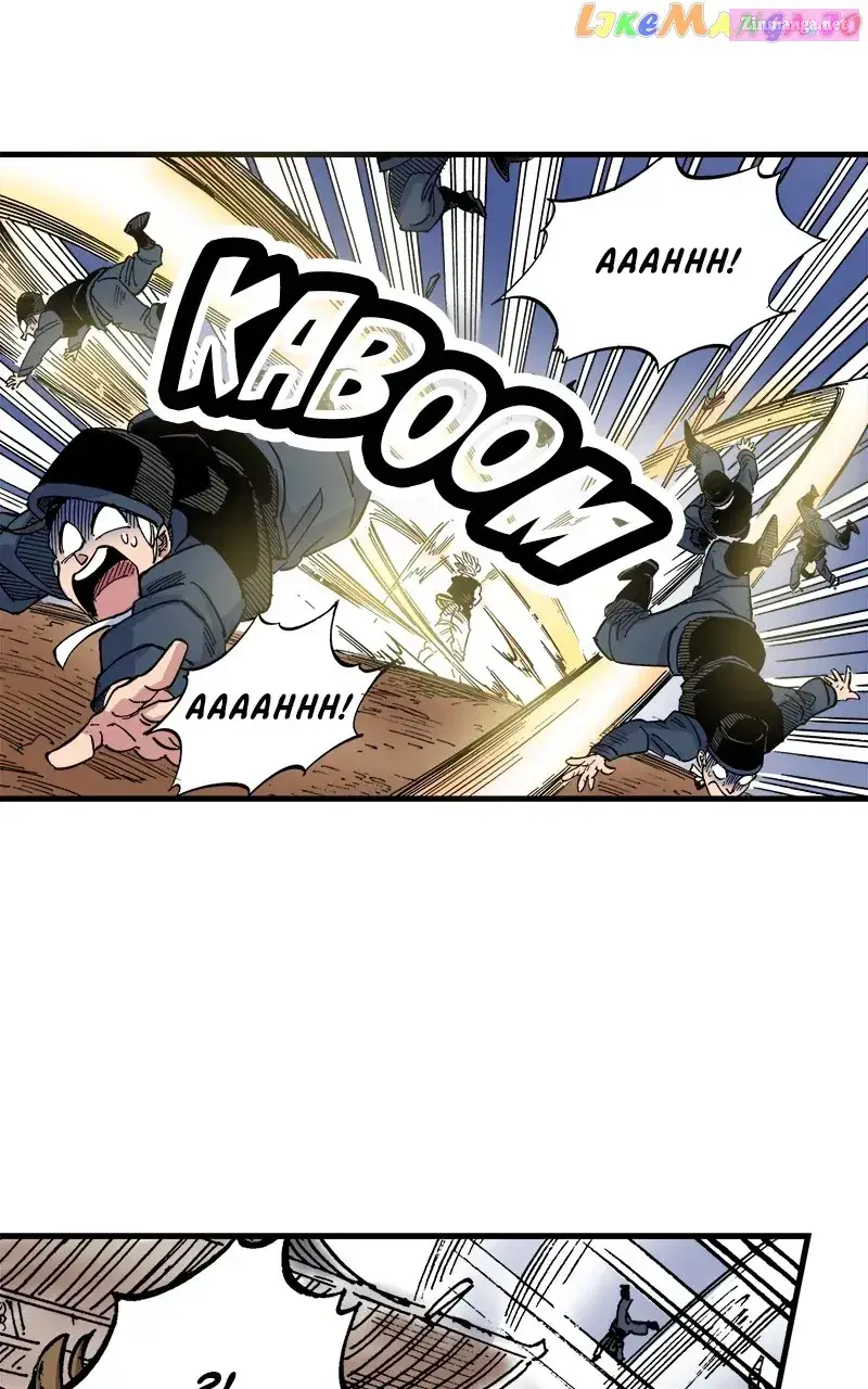 King of the East Kainu Manga Chapter 76 Page 20