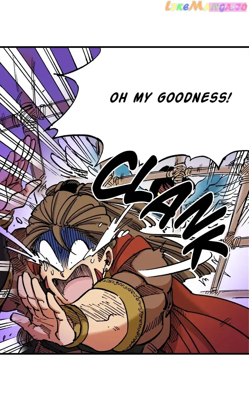 King of the East Kainu Manga Chapter 75 Page 8