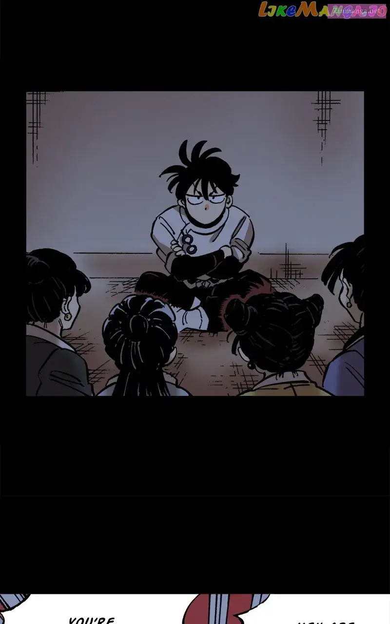 King of the East Kainu Manga Chapter 75 Page 60