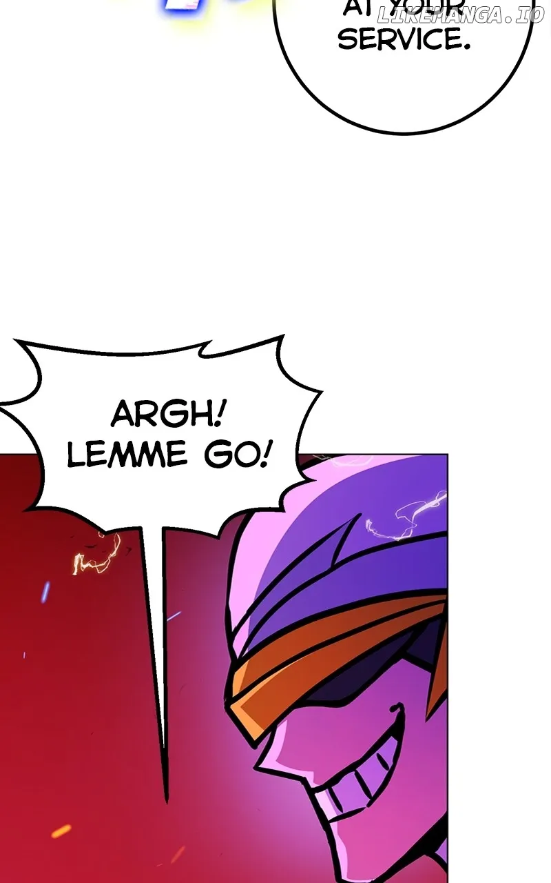 Hero The Maximum Kainu Manga Chapter 60 Page 69