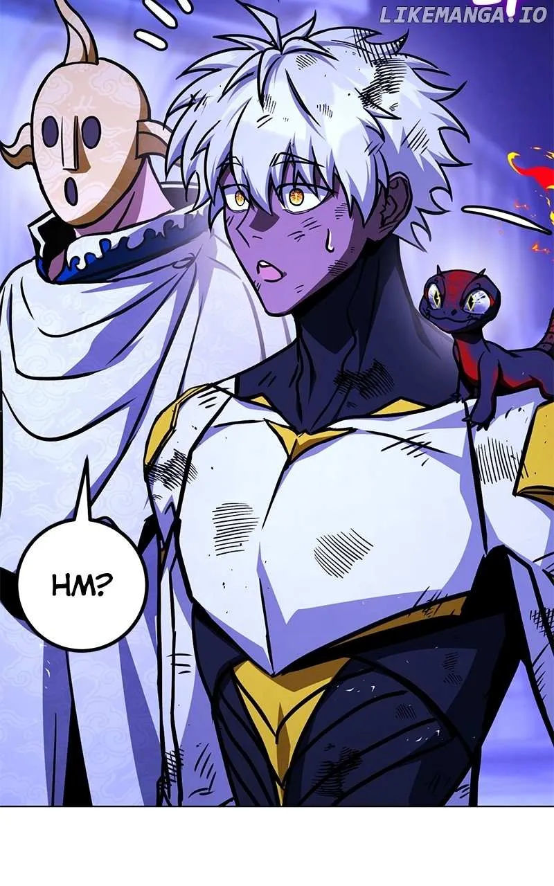 Hero The Maximum Kainu Manga Chapter 59 Page 30