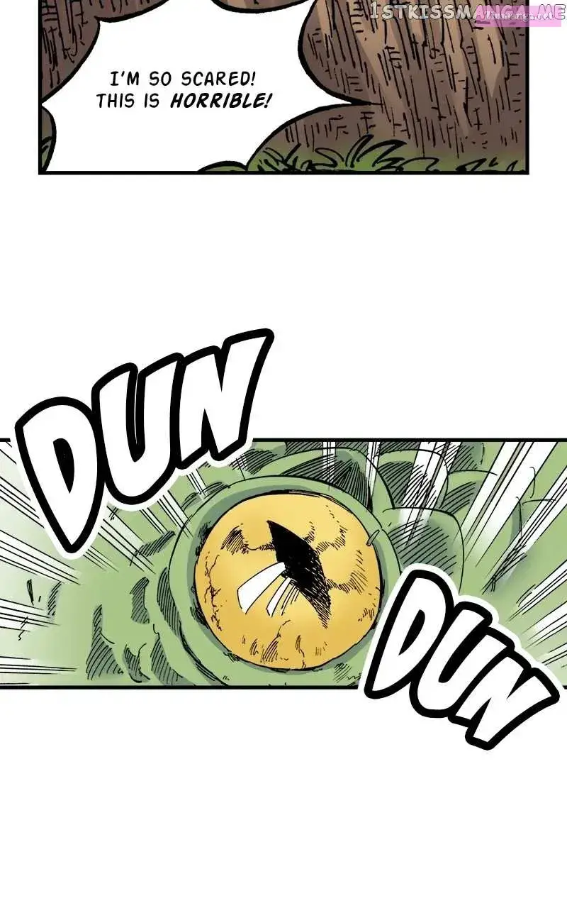 King of the East Kainu Manga Chapter 71 Page 46