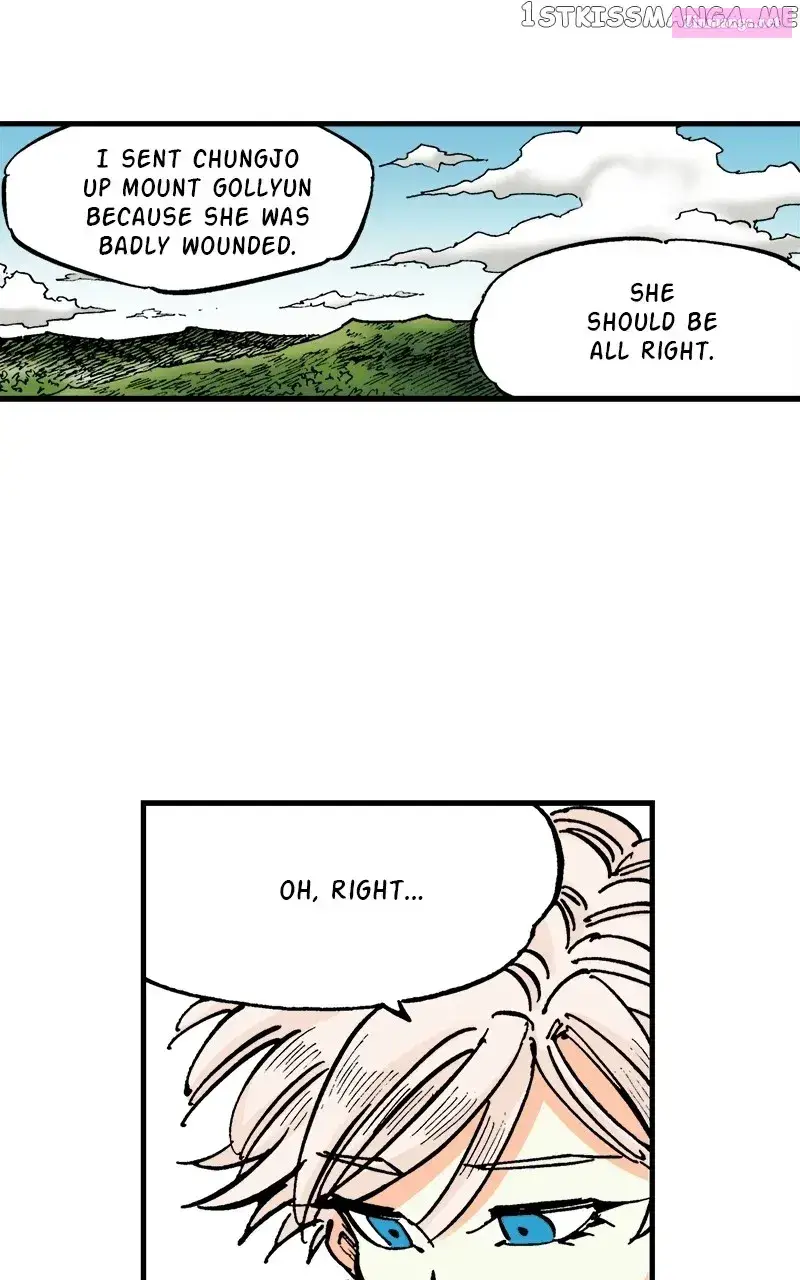King of the East Kainu Manga Chapter 70 Page 10