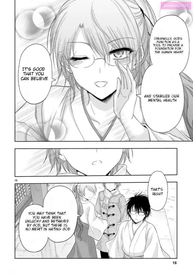 Rikei ga Koi ni Ochita no de Shoumei shitemita. Kainu Manga Chapter 92 Page 17