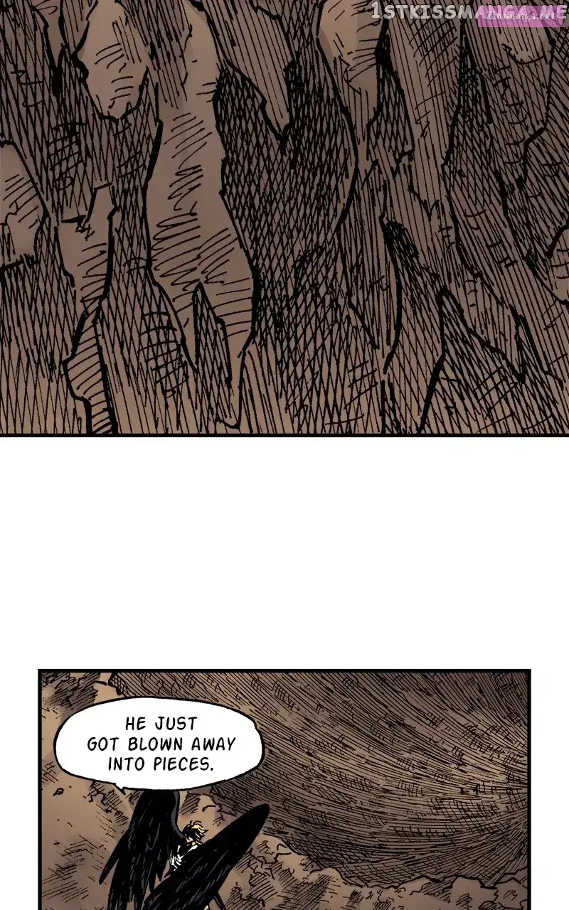 King of the East Kainu Manga Chapter 68 Page 35