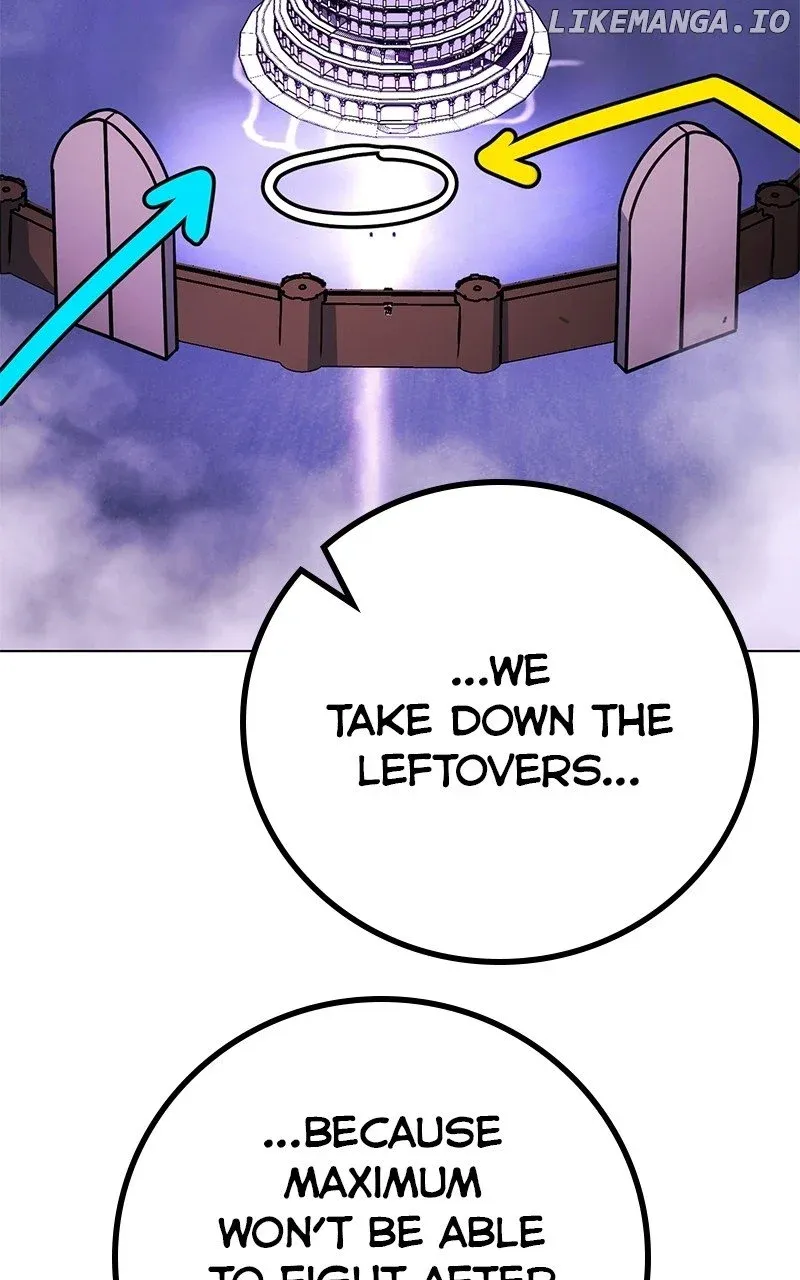 Hero The Maximum Kainu Manga Chapter 53 Page 111