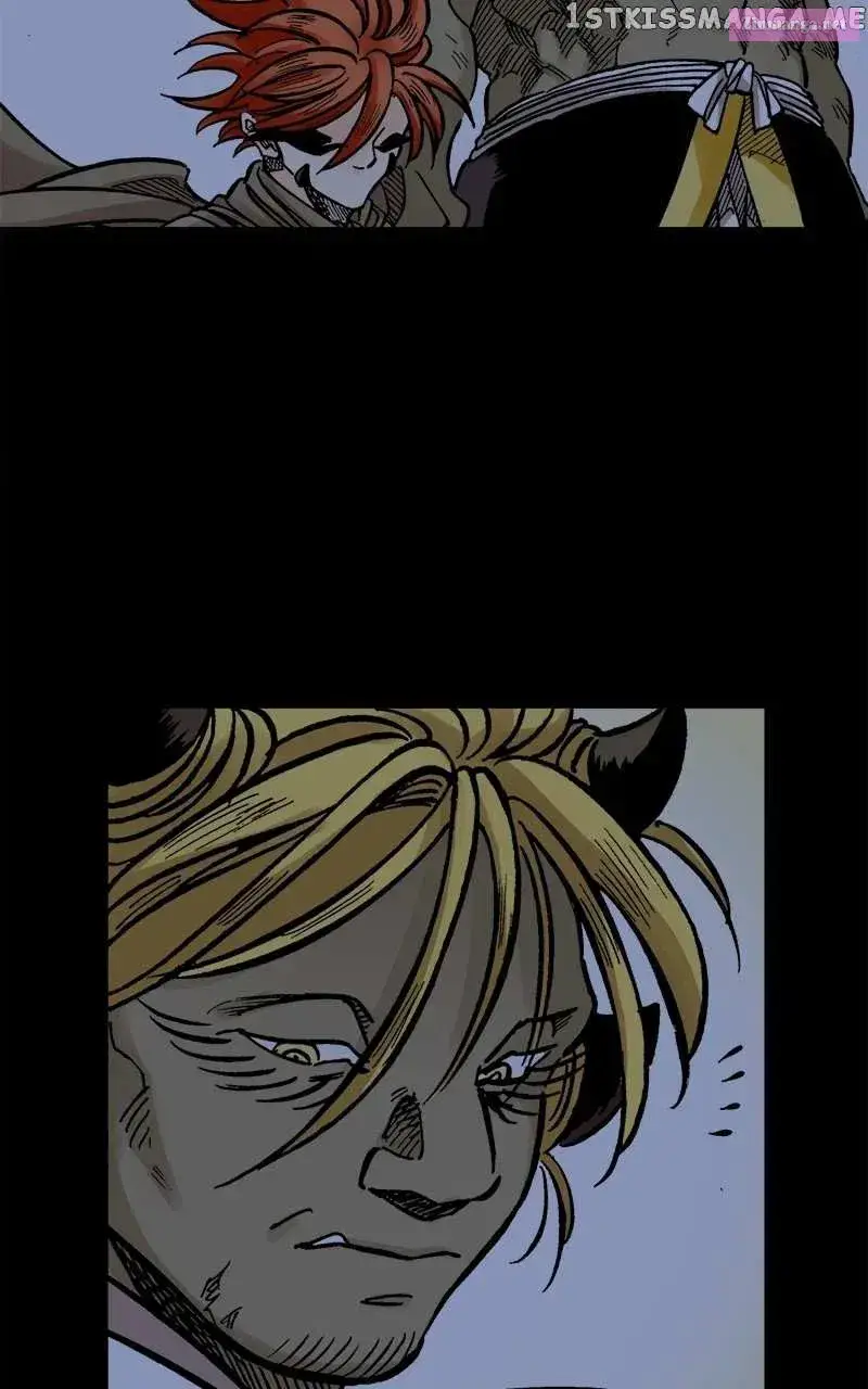 King of the East Kainu Manga Chapter 66 Page 33
