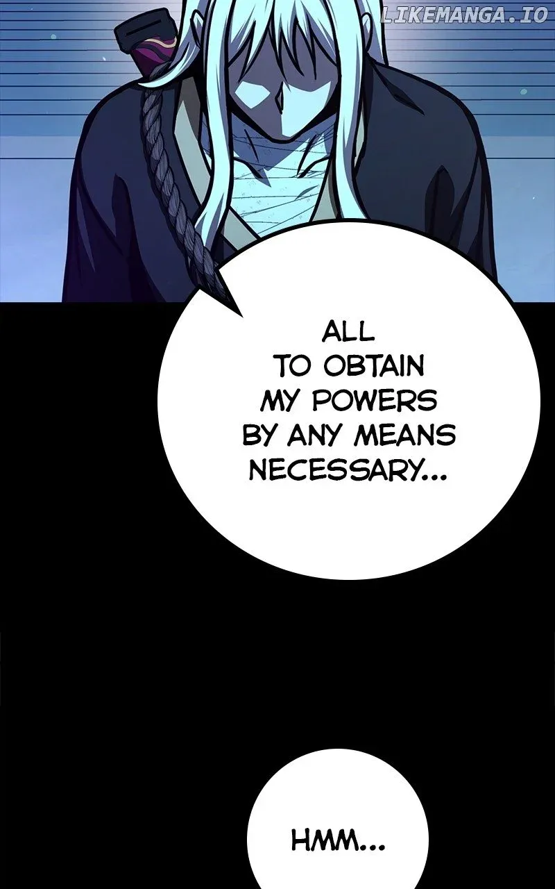 Hero The Maximum Kainu Manga Chapter 50 Page 17