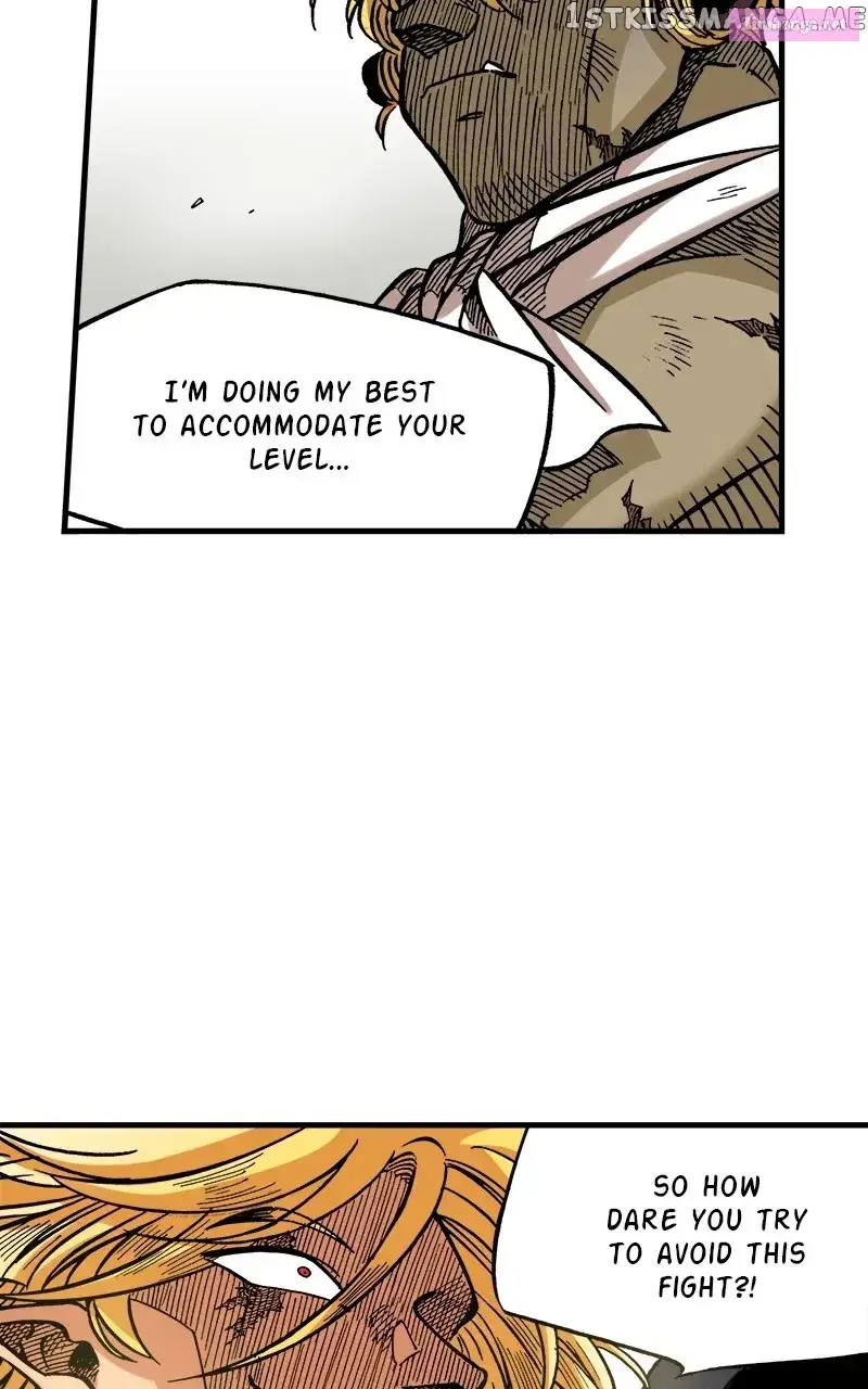 King of the East Kainu Manga Chapter 63 Page 23