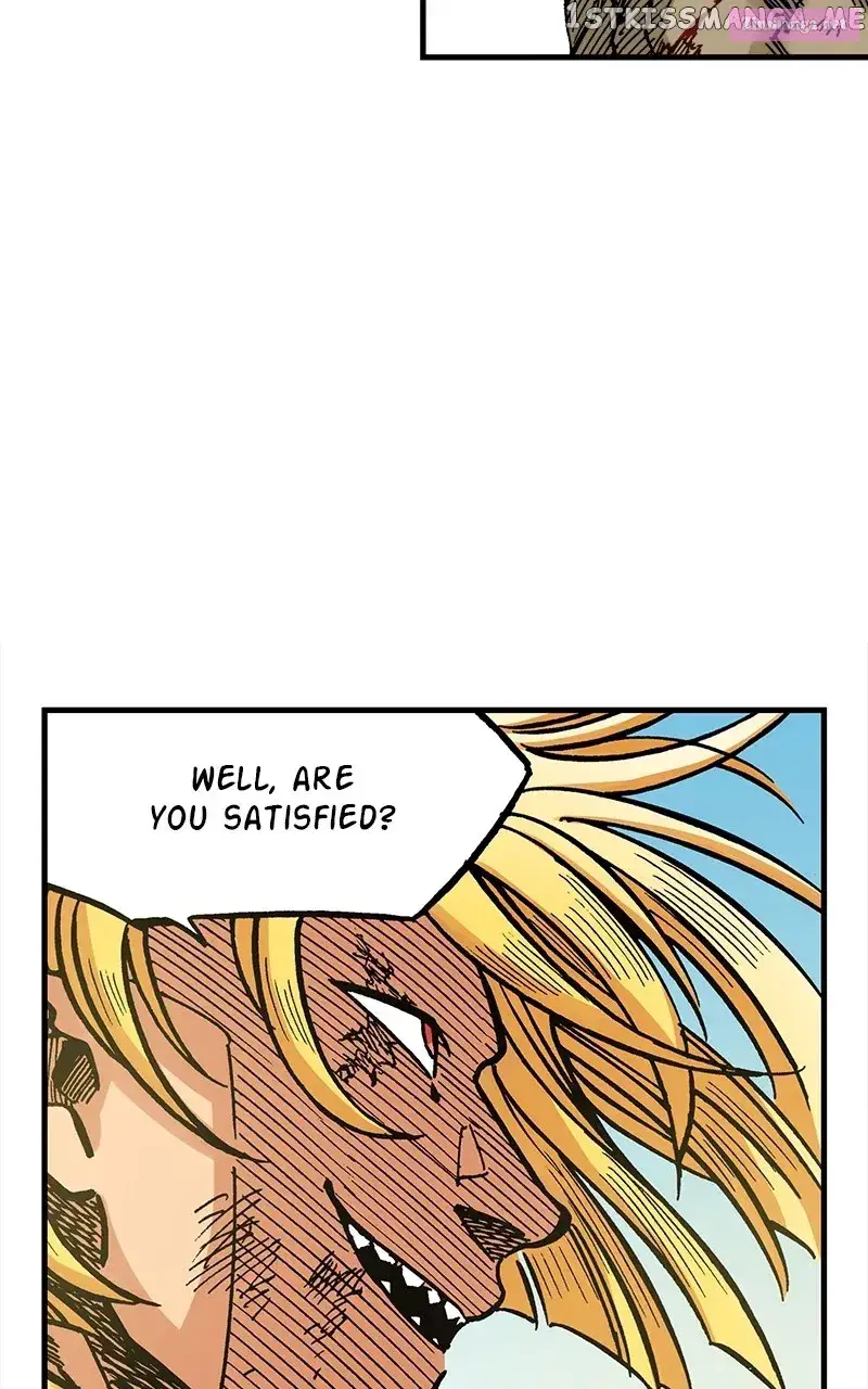 King of the East Kainu Manga Chapter 63 Page 44