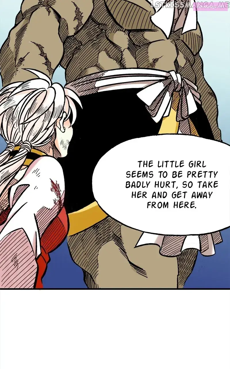 King of the East Kainu Manga Chapter 62 Page 24