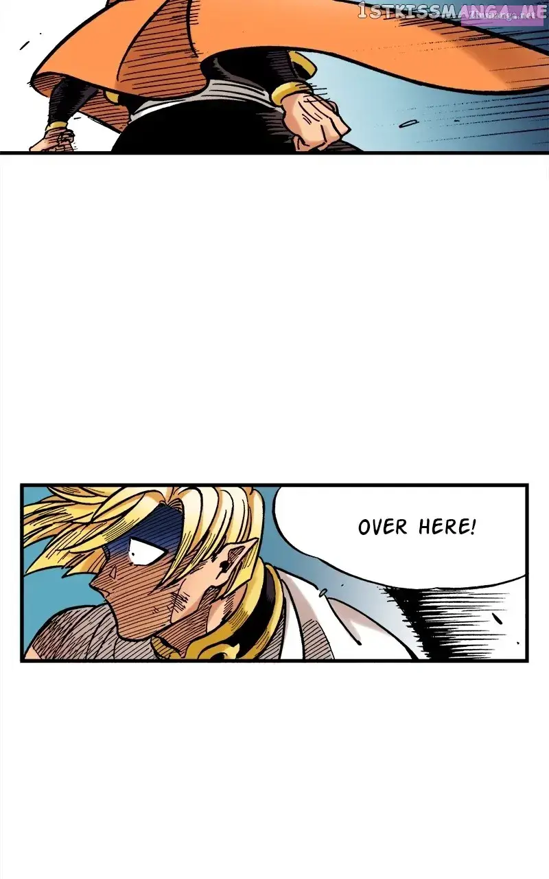 King of the East Kainu Manga Chapter 62 Page 33
