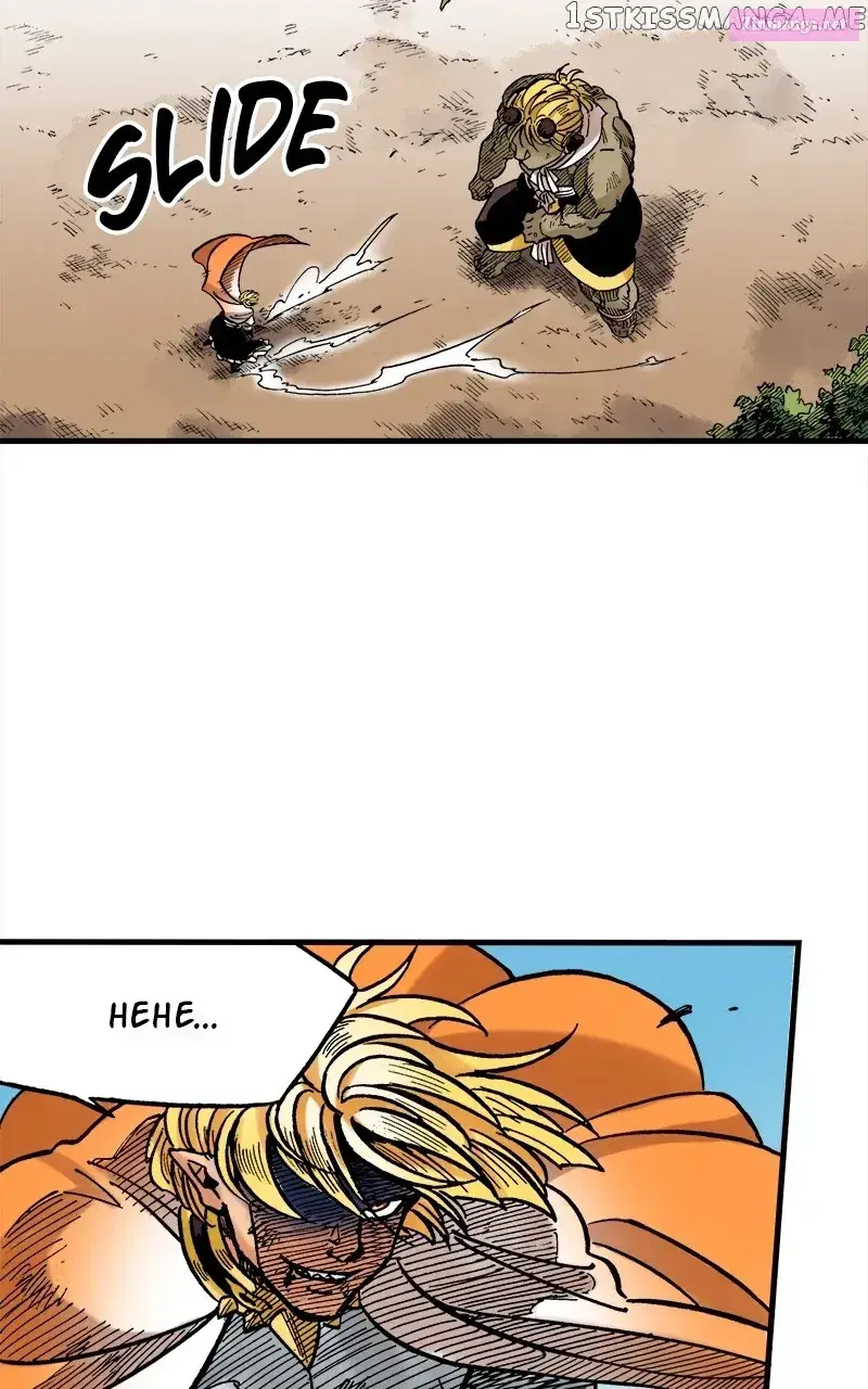 King of the East Kainu Manga Chapter 62 Page 46