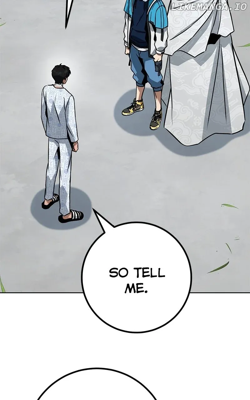 Hero The Maximum Kainu Manga Chapter 45 Page 10