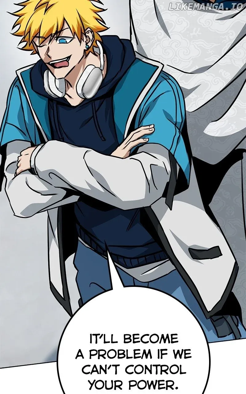Hero The Maximum Kainu Manga Chapter 45 Page 93