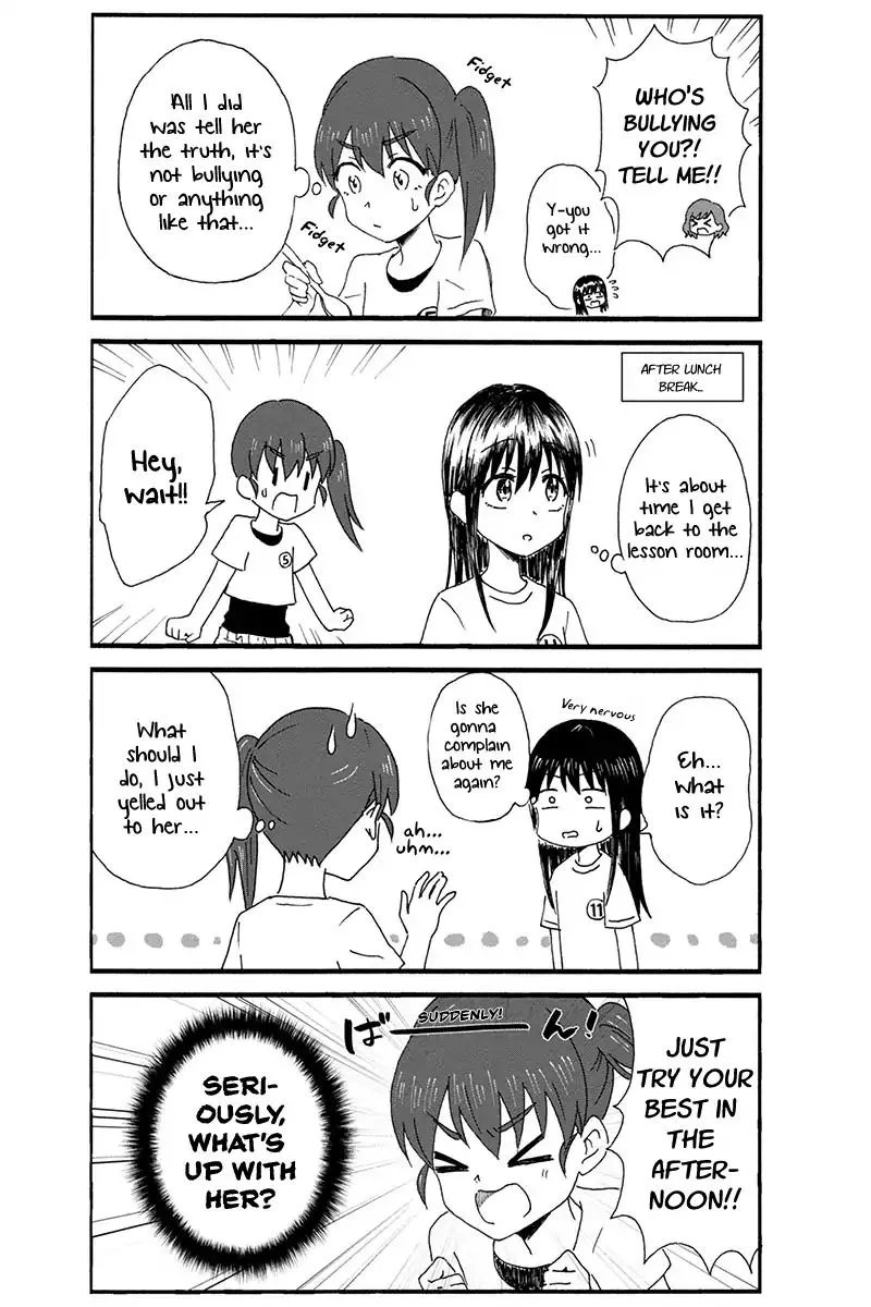 Disgusting Otaku, Become an Idol! Kainu Manga Chapter 4 Page 4