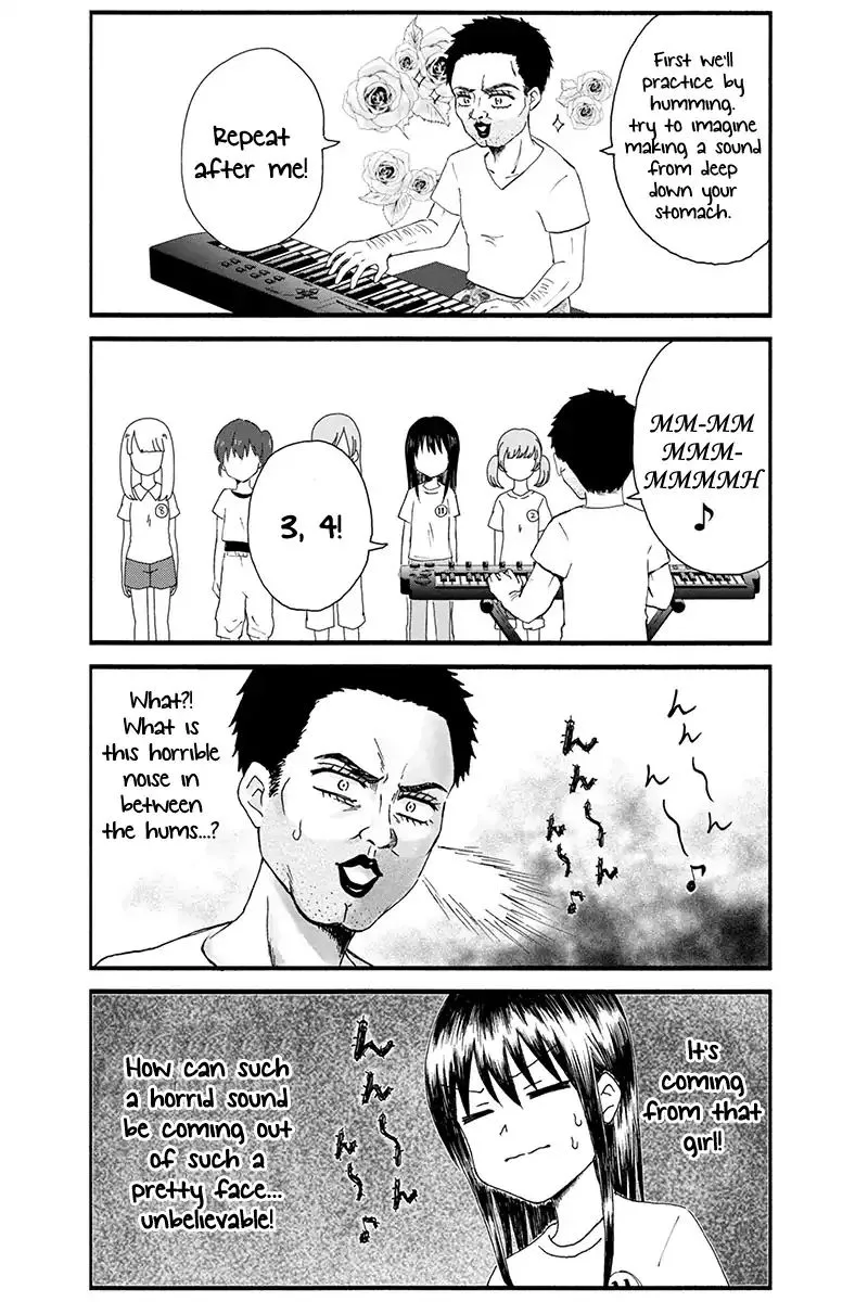 Disgusting Otaku, Become an Idol! Kainu Manga Chapter 4 Page 6