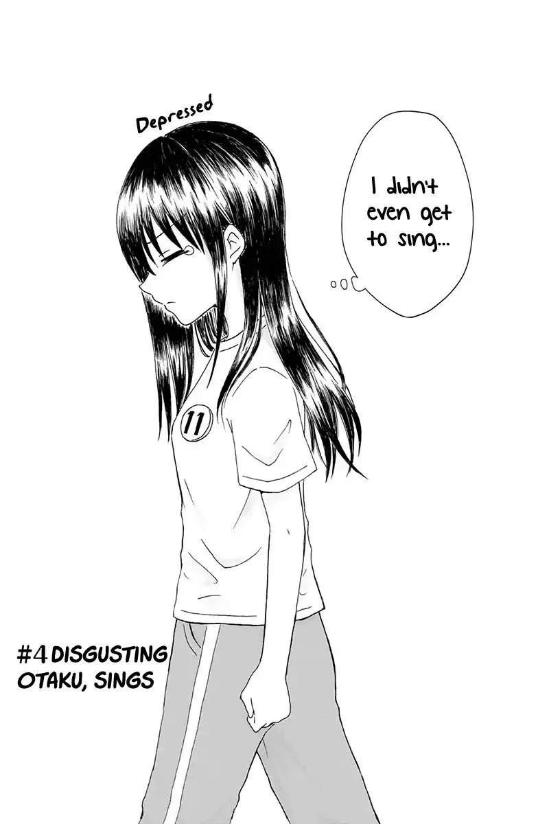 Disgusting Otaku, Become an Idol! Kainu Manga Chapter 4 Page 10