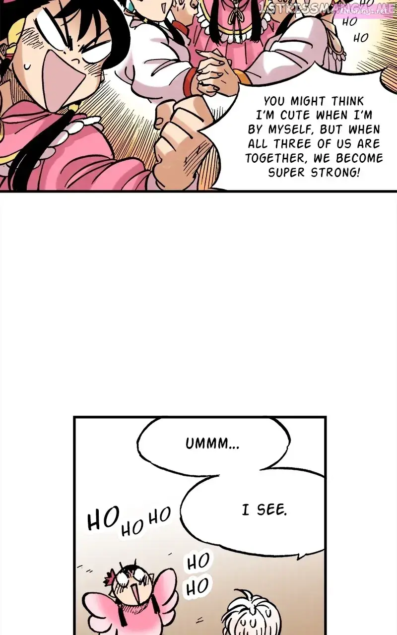 King of the East Kainu Manga Chapter 59 Page 35