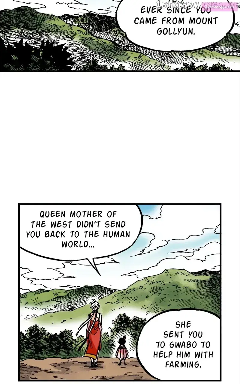 King of the East Kainu Manga Chapter 59 Page 39