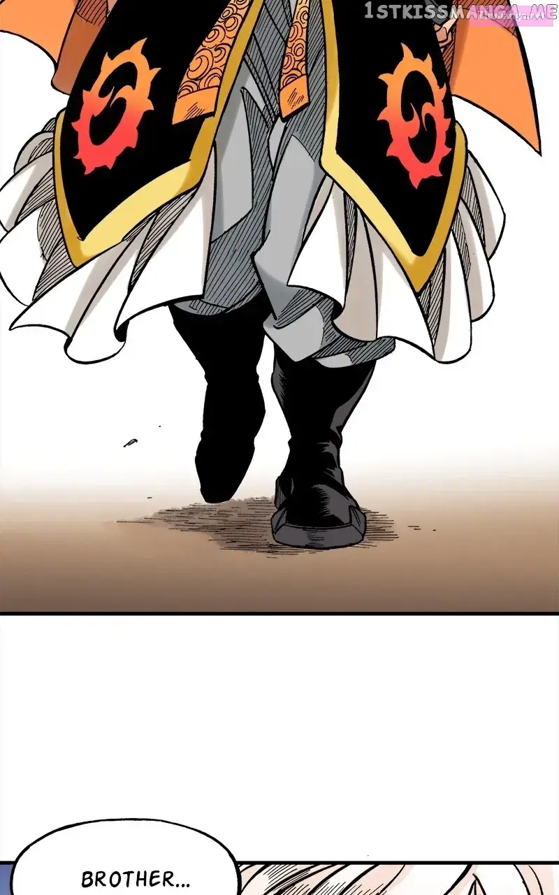 King of the East Kainu Manga Chapter 59 Page 54