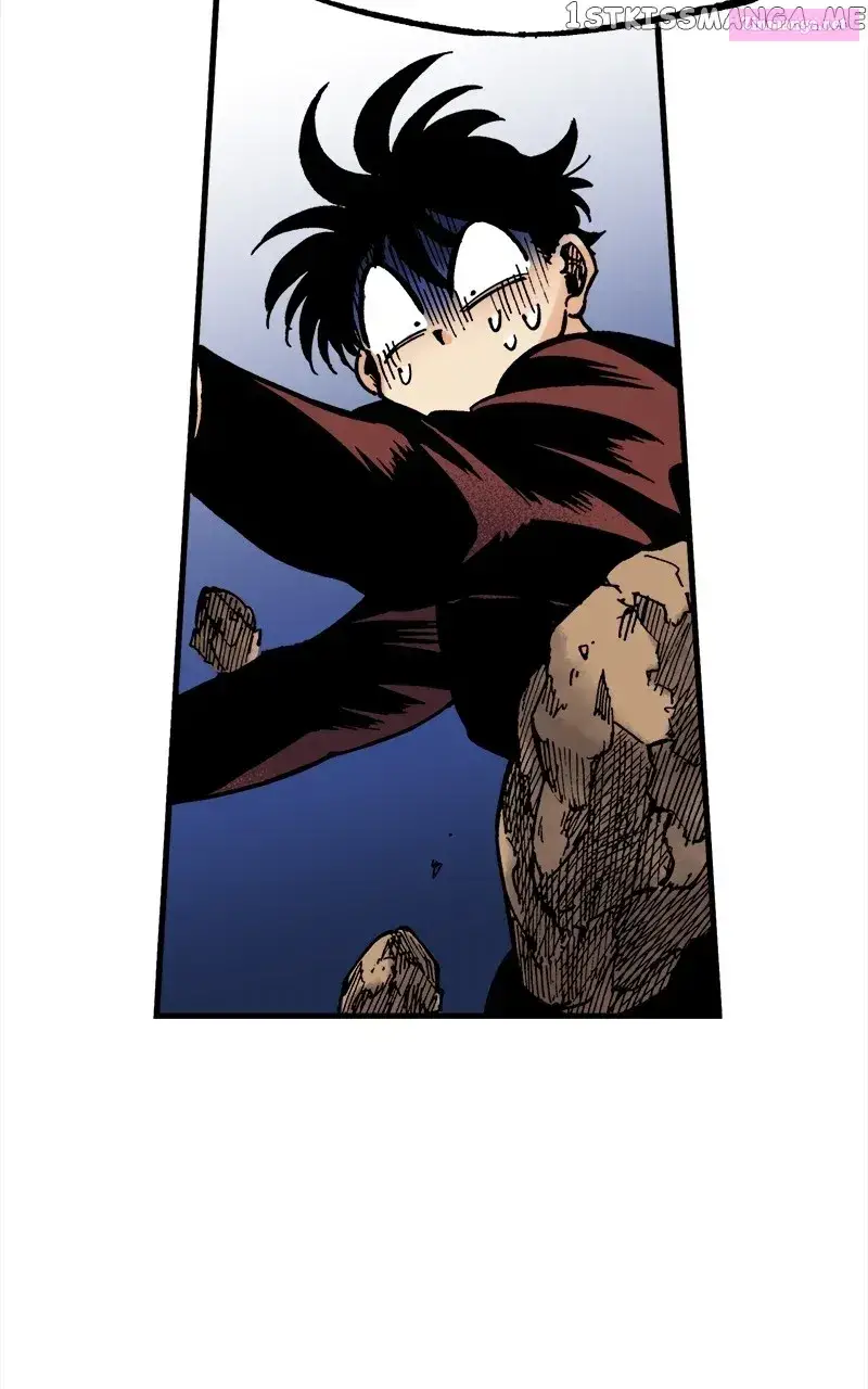 King of the East Kainu Manga Chapter 58 Page 12