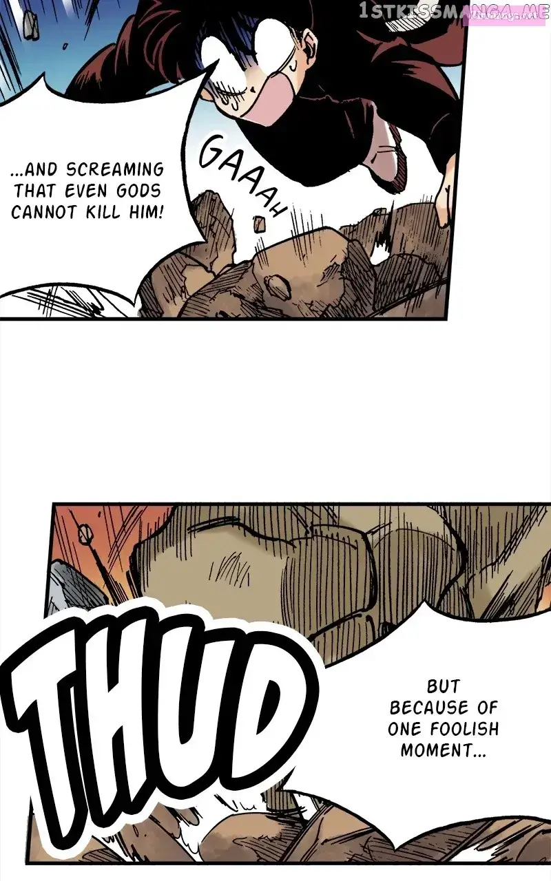 King of the East Kainu Manga Chapter 58 Page 15