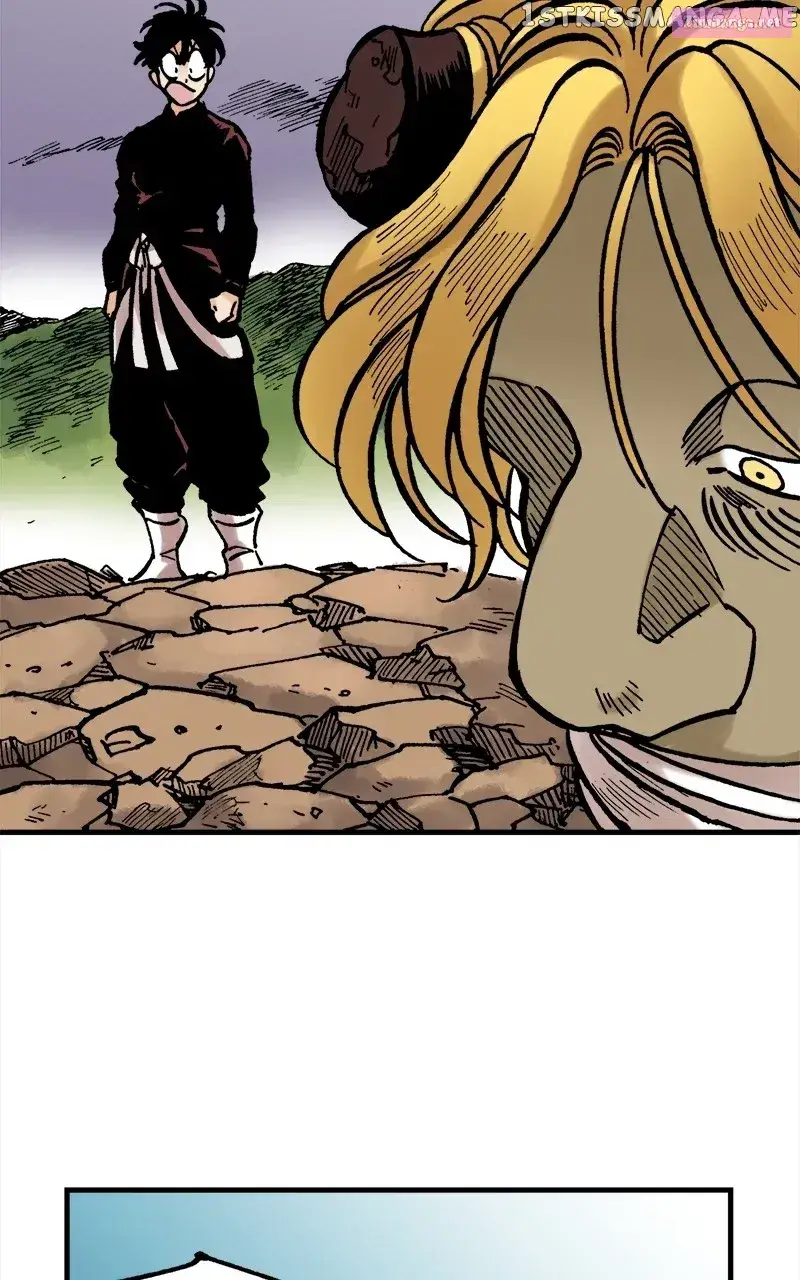 King of the East Kainu Manga Chapter 58 Page 21