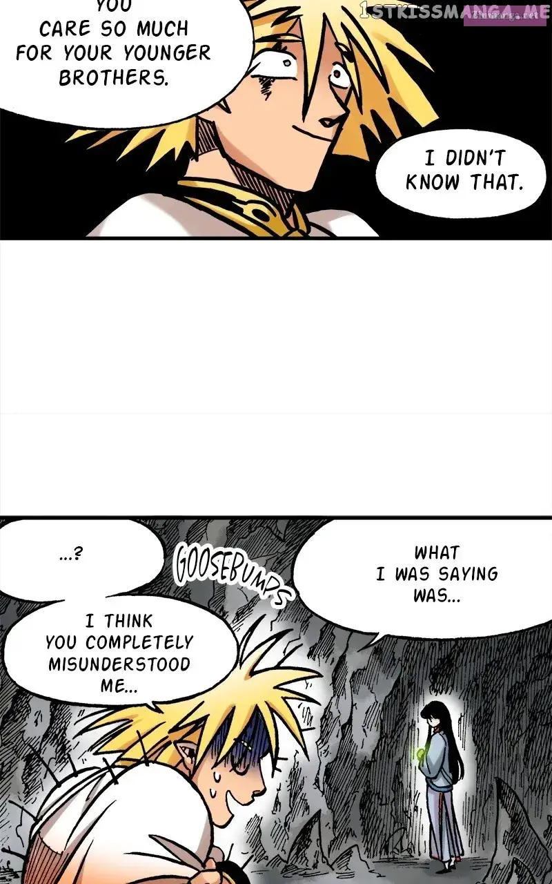 King of the East Kainu Manga Chapter 57 Page 14