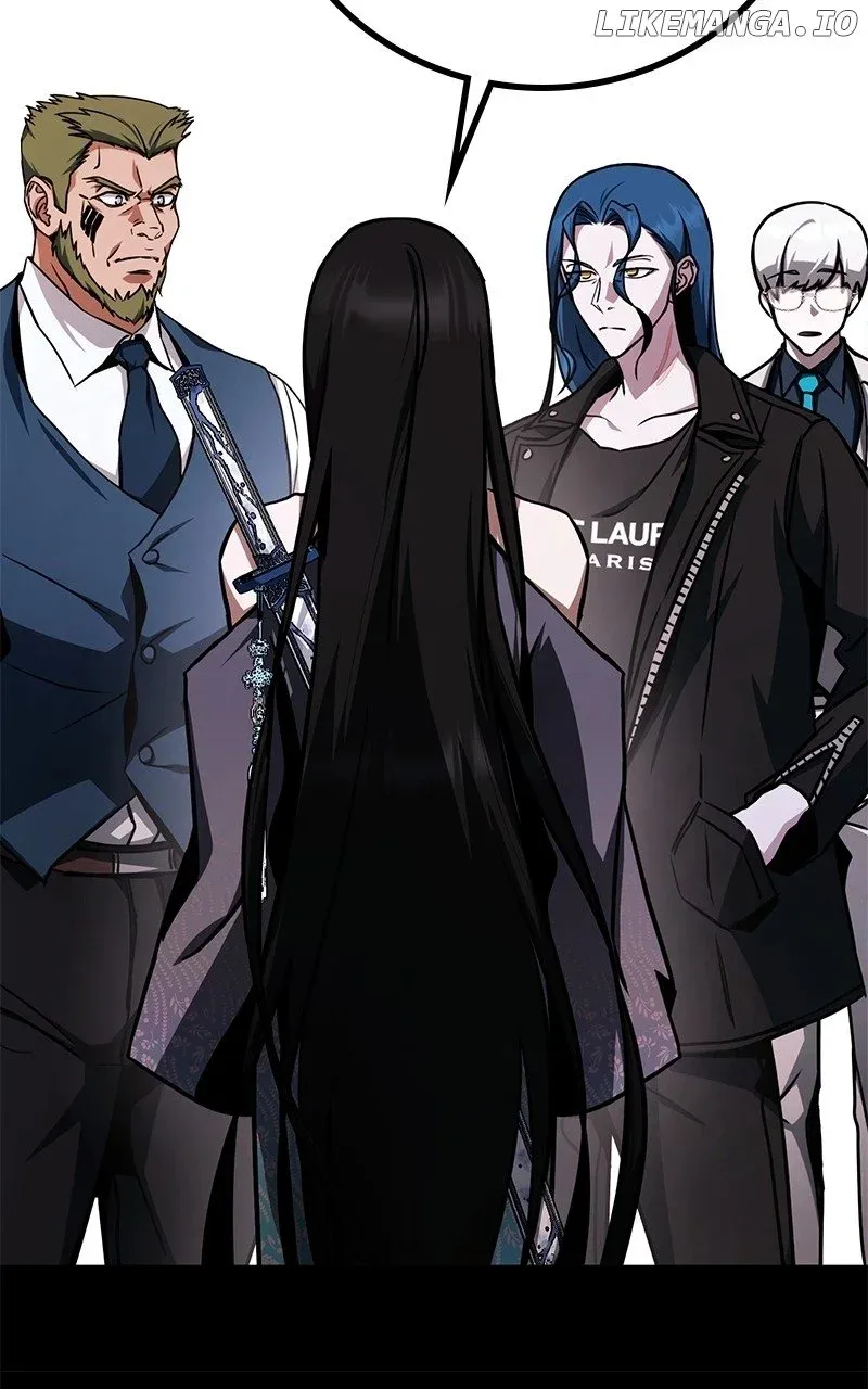 Hero The Maximum Kainu Manga Chapter 41 Page 112