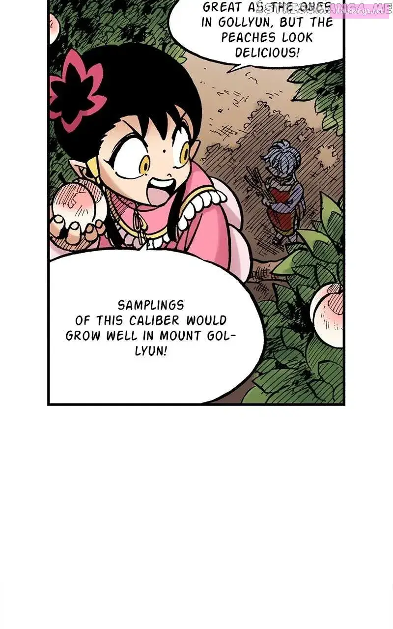 King of the East Kainu Manga Chapter 55 Page 41