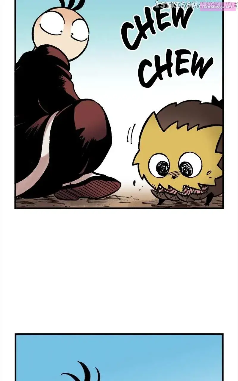 King of the East Kainu Manga Chapter 55 Page 59