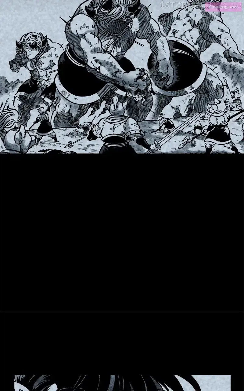 King of the East Kainu Manga Chapter 54 Page 24