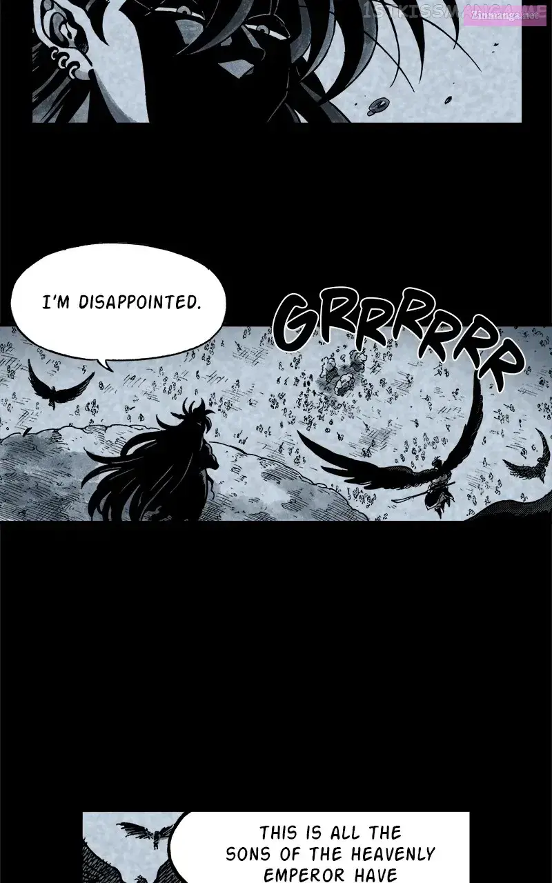 King of the East Kainu Manga Chapter 54 Page 25