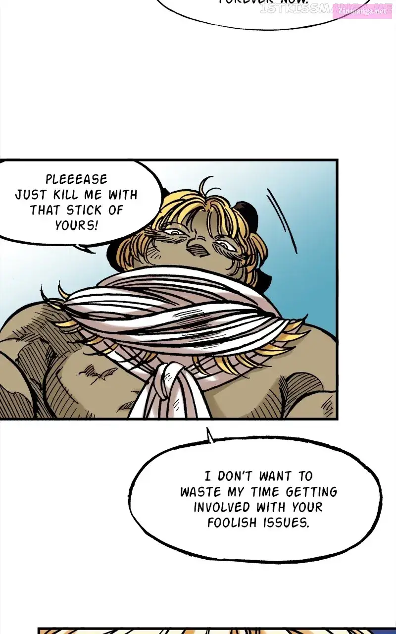 King of the East Kainu Manga Chapter 54 Page 41