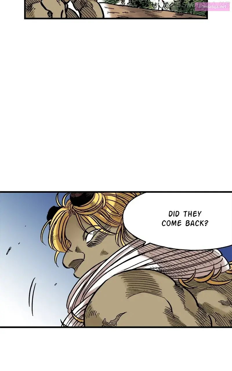 King of the East Kainu Manga Chapter 54 Page 59