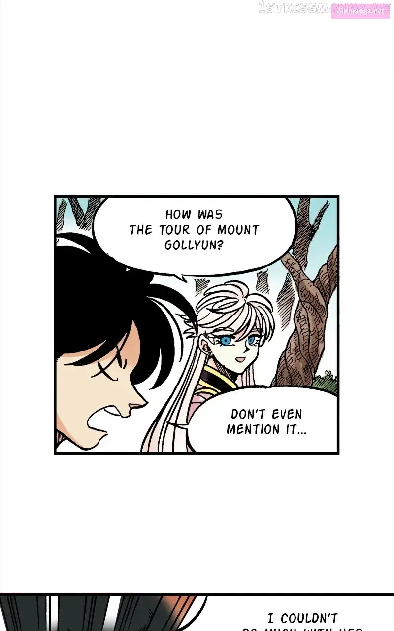 King of the East Kainu Manga Chapter 53 Page 42