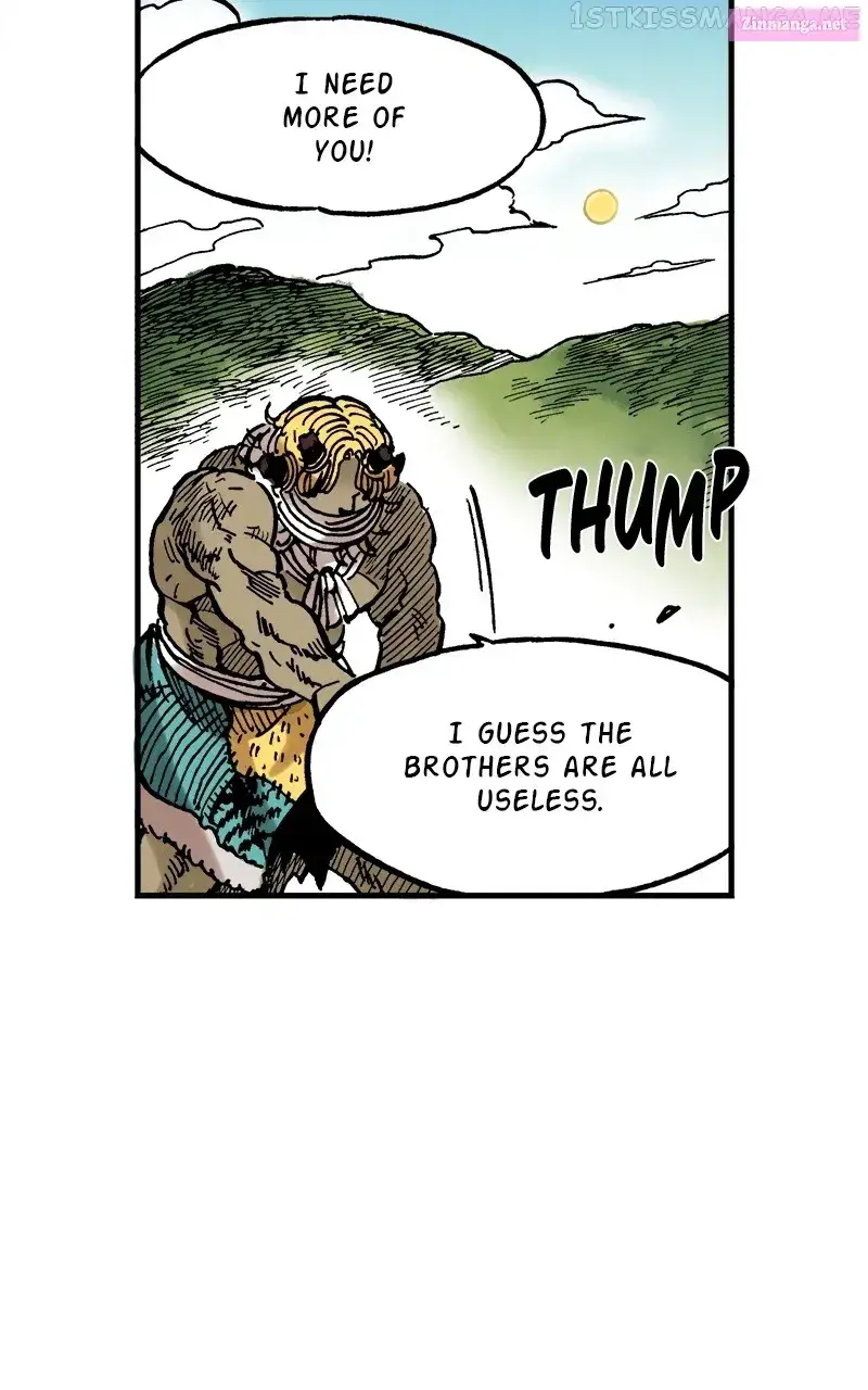 King of the East Kainu Manga Chapter 53 Page 67