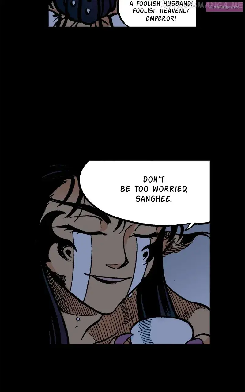 King of the East Kainu Manga Chapter 52 Page 19