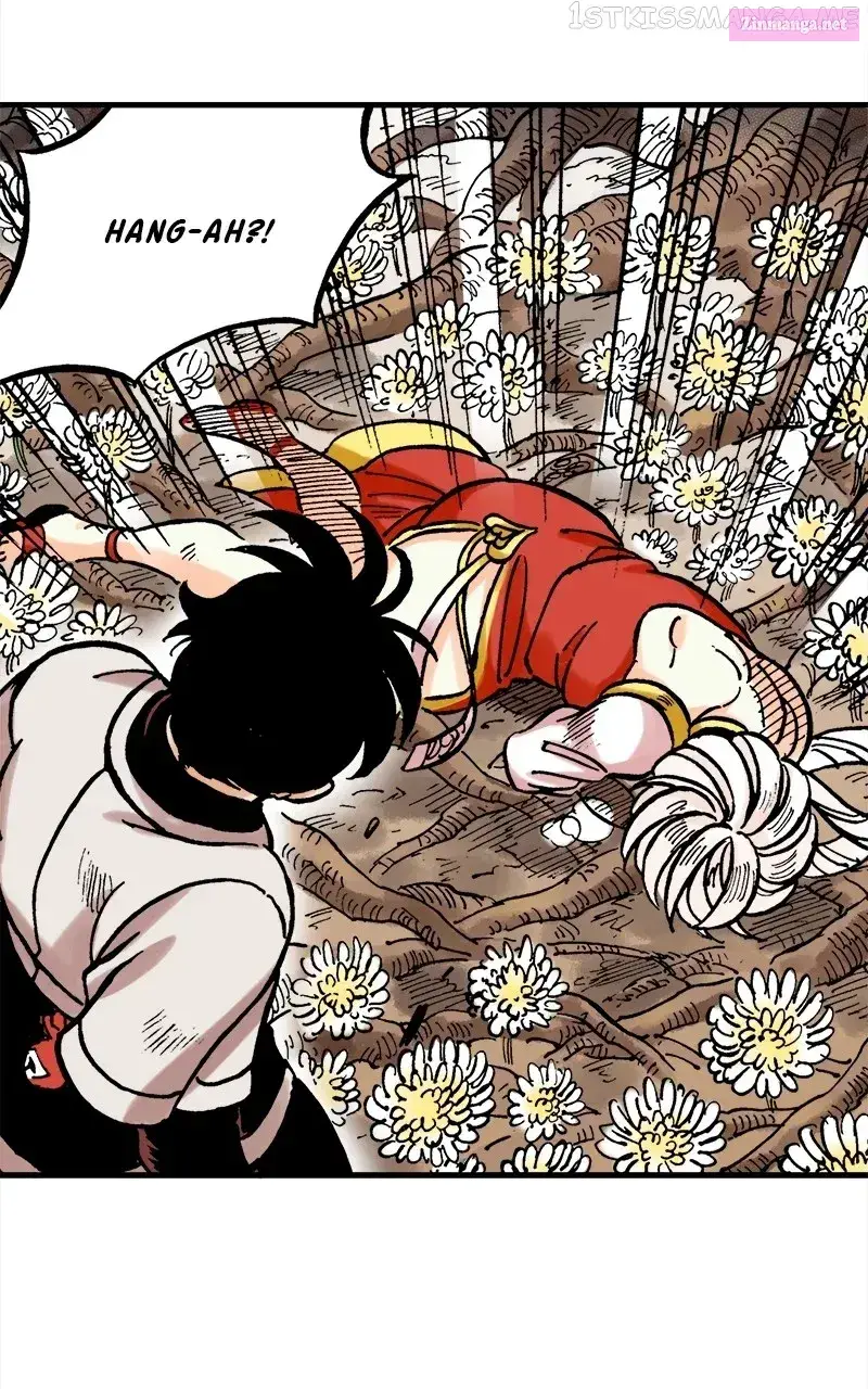 King of the East Kainu Manga Chapter 50 Page 42