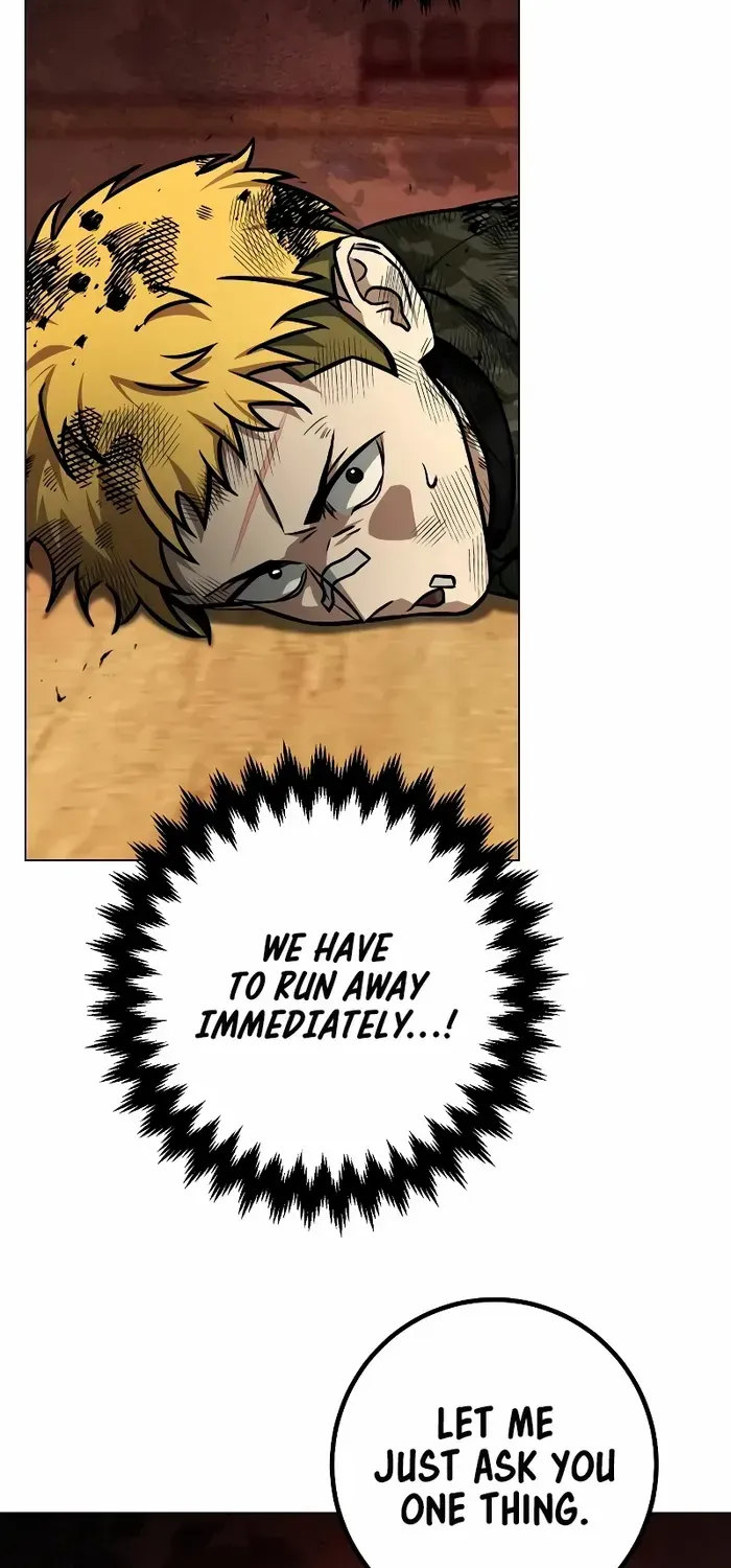 Hero The Maximum Kainu Manga Chapter 35 Page 54