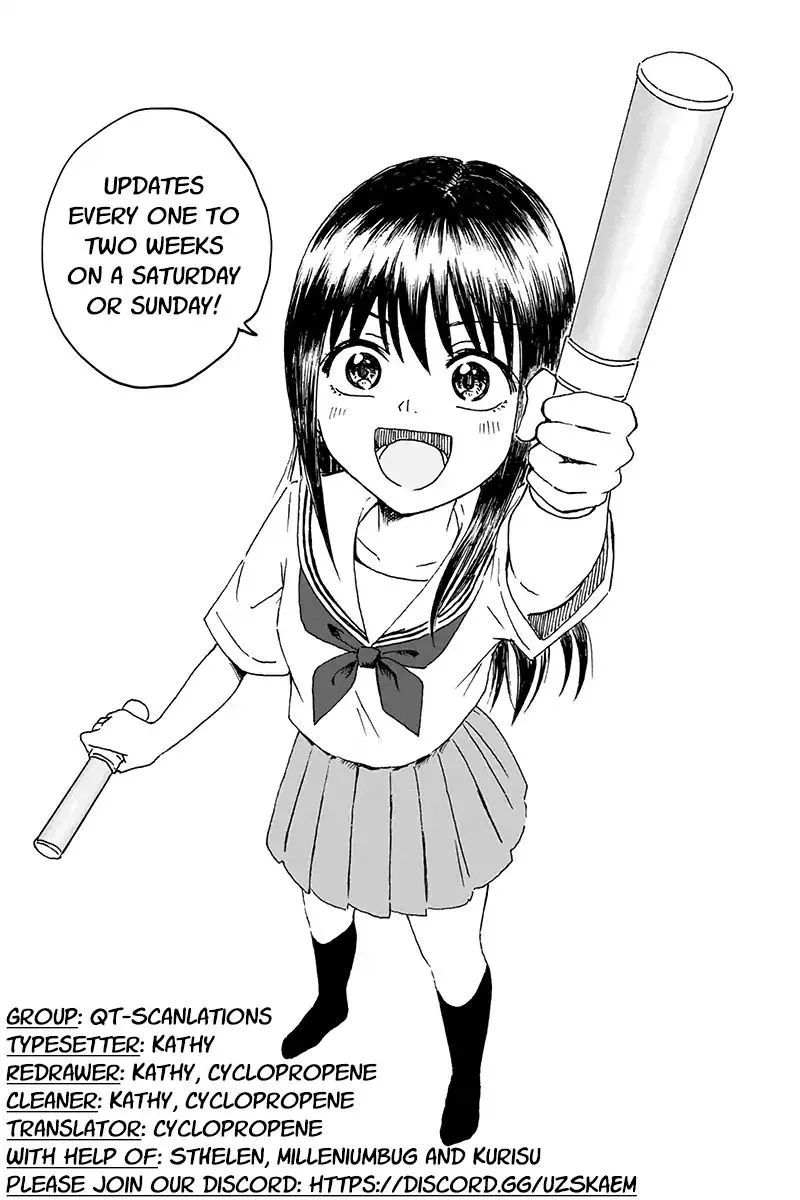 Disgusting Otaku, Become an Idol! Kainu Manga Chapter 3 Page 1