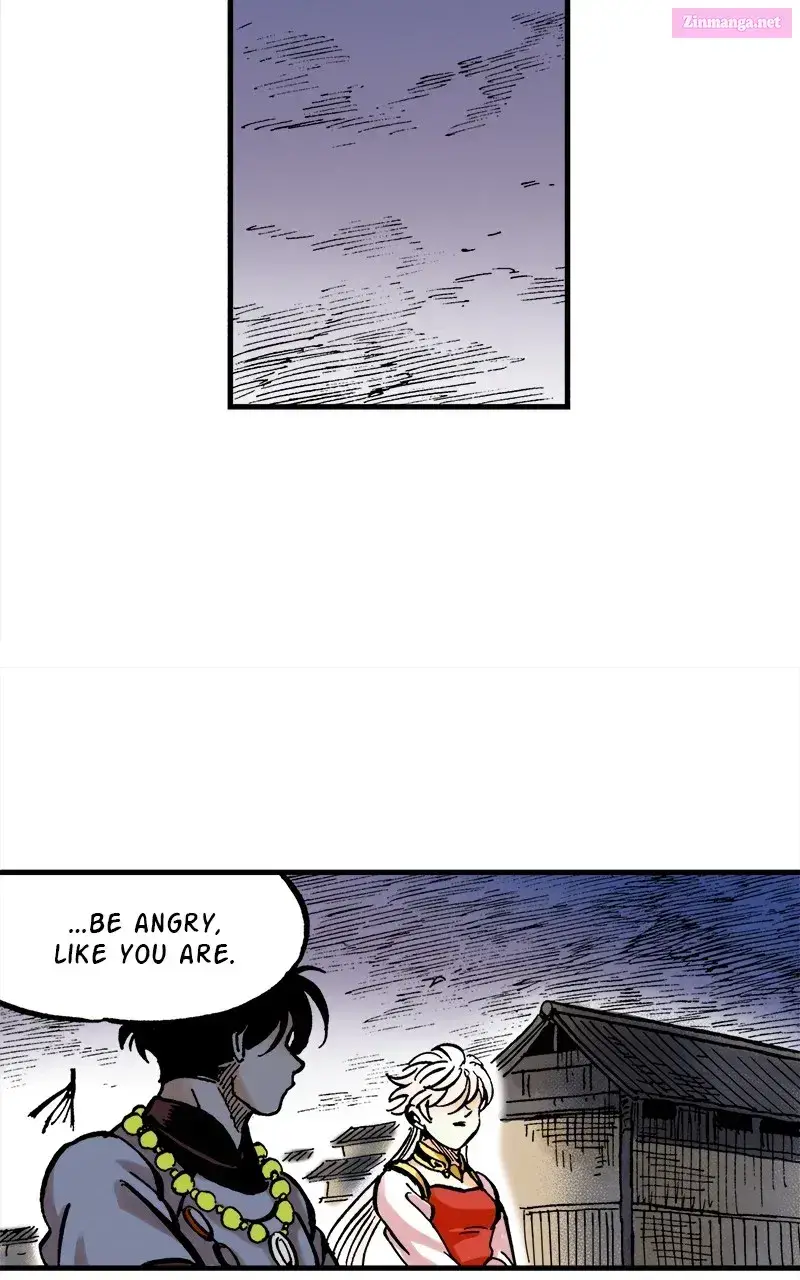 King of the East Kainu Manga Chapter 49 Page 39