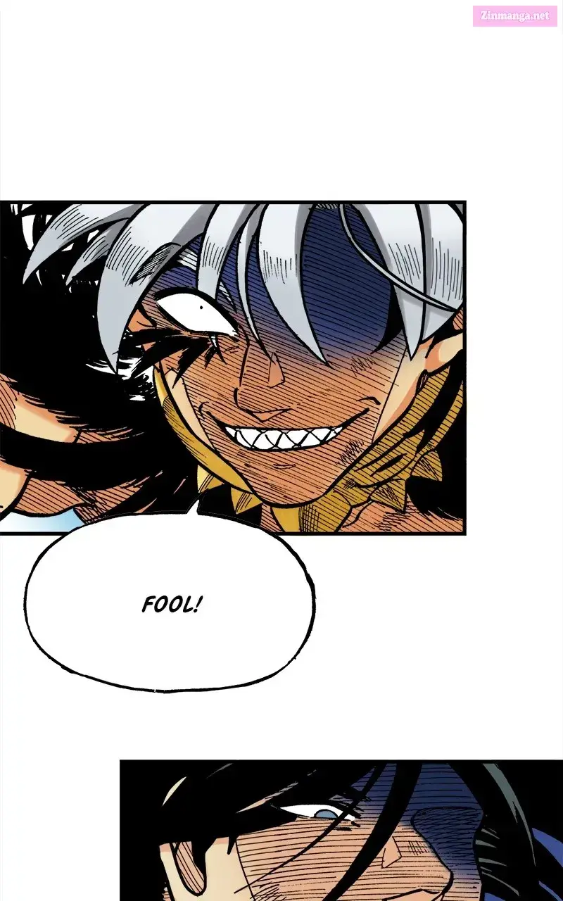 King of the East Kainu Manga Chapter 47 Page 7
