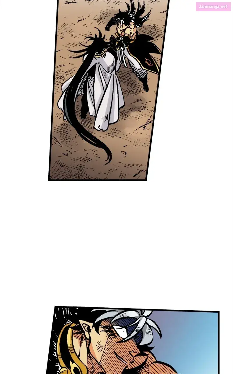 King of the East Kainu Manga Chapter 47 Page 11