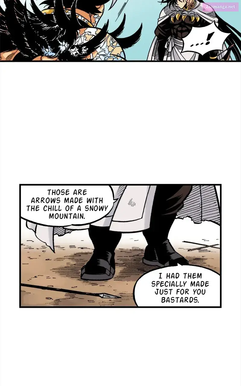 King of the East Kainu Manga Chapter 47 Page 17