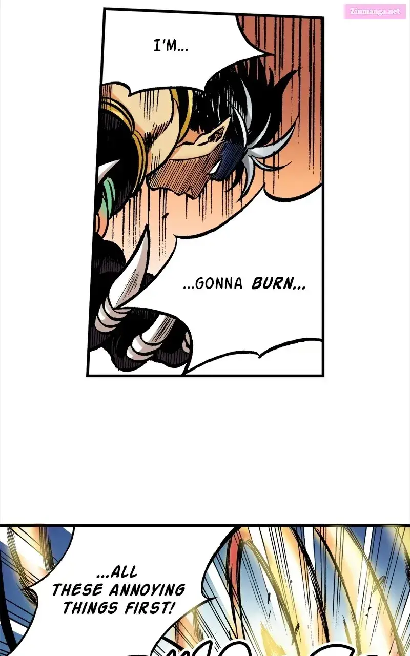 King of the East Kainu Manga Chapter 46 Page 27