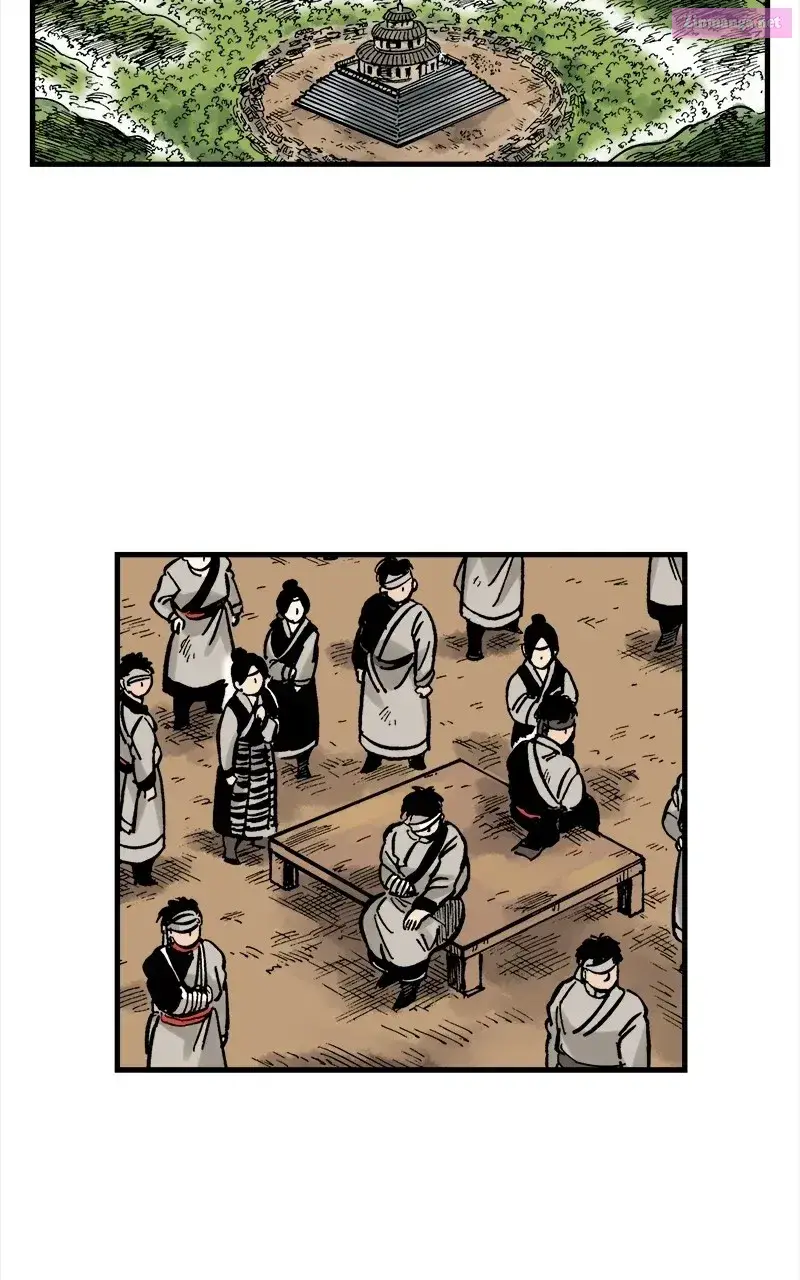 King of the East Kainu Manga Chapter 46 Page 38