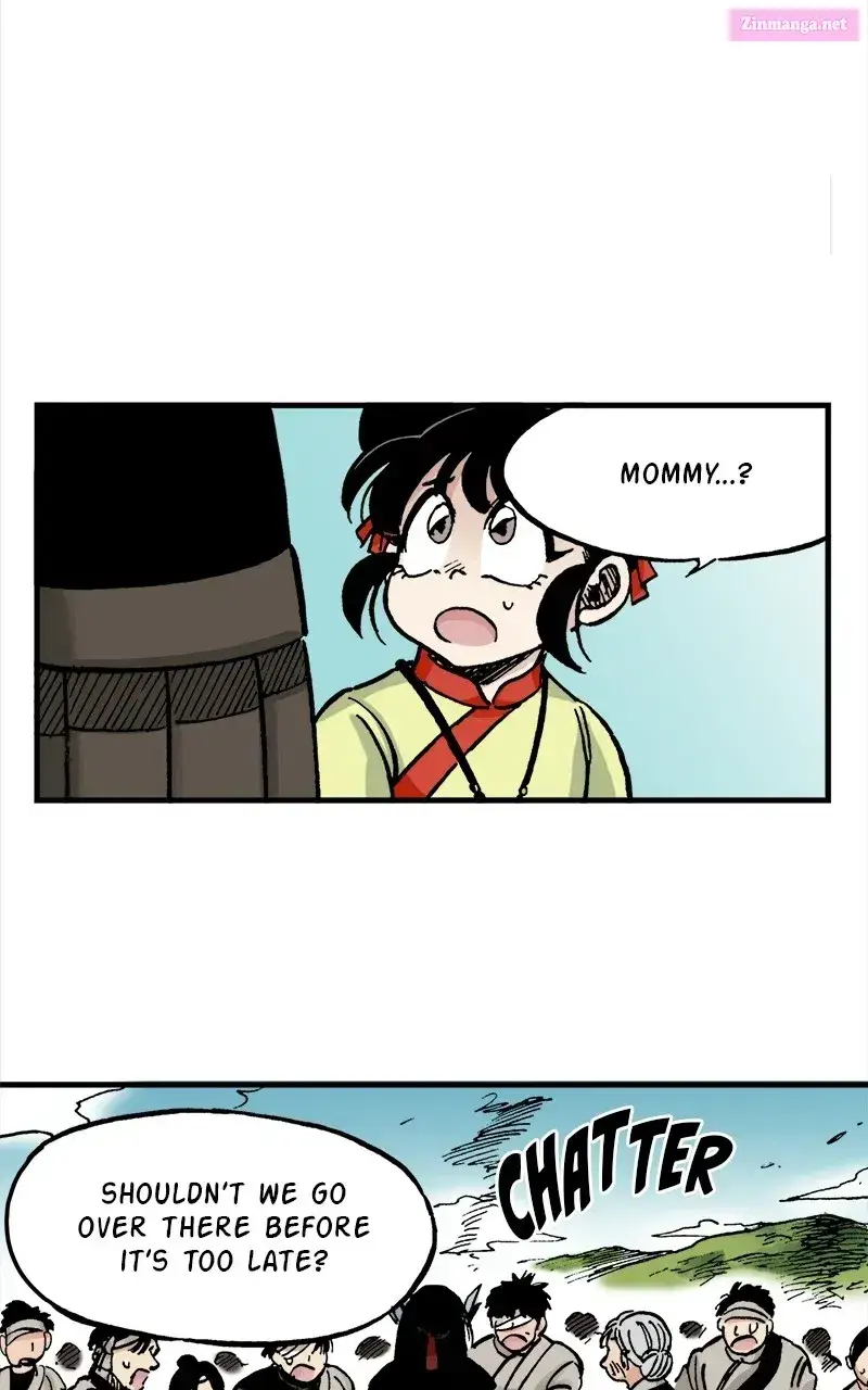 King of the East Kainu Manga Chapter 44 Page 8