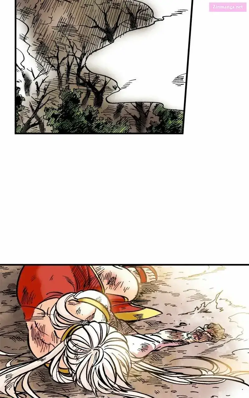 King of the East Kainu Manga Chapter 43 Page 50